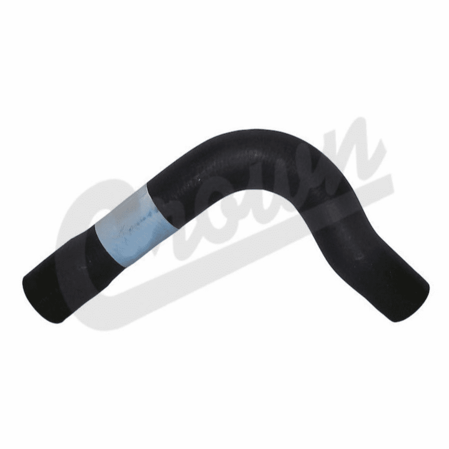 Gates 80-83 Jeep CJ Series 4-Cyl. 2.5L Upper Molded Coolant Hose main image 1