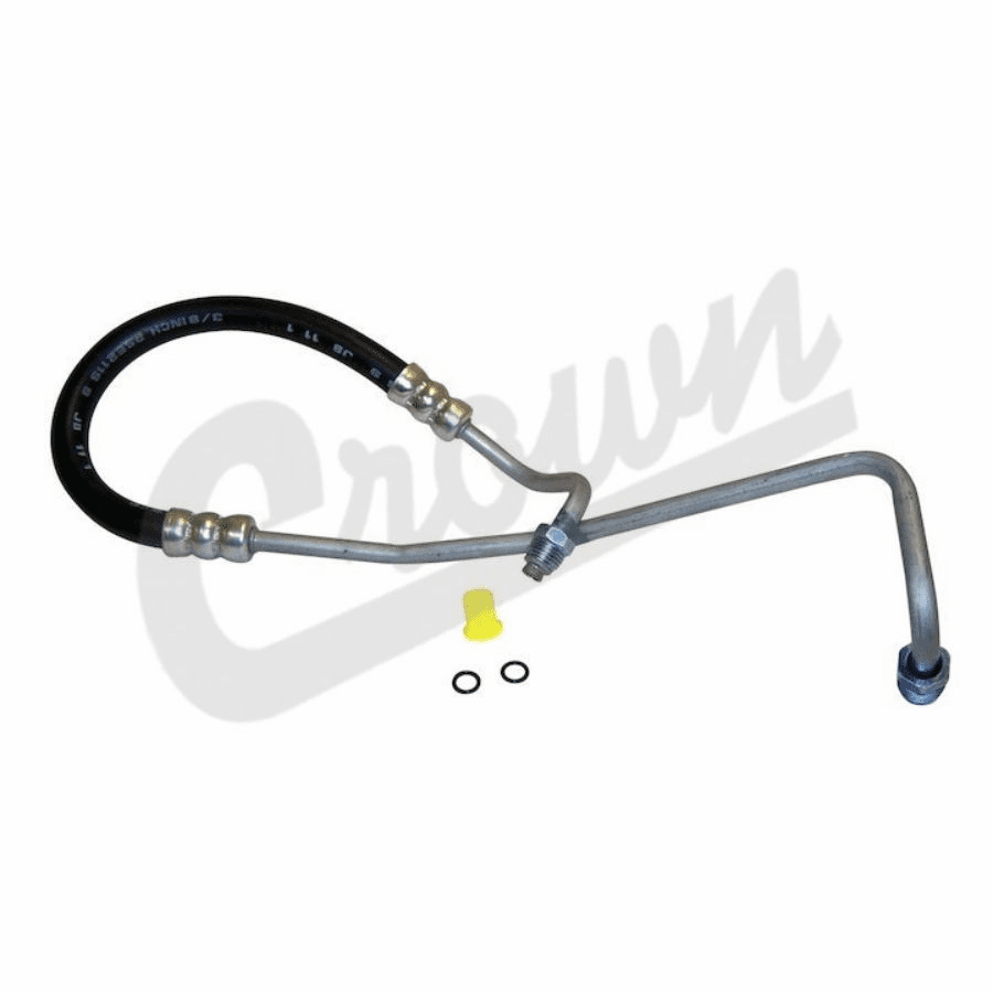Jeep CJ Parts, Power Steering Pumps & Power Steering Hoses for 197286 Jeep CJ5, CJ7, CJ8.