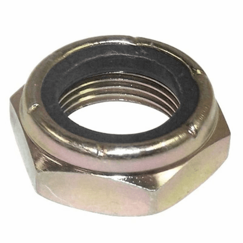 J8126806  Mainshaft gear nut, 1967-75 Jeep CJ-5, CJ-6 with T-14 transmission