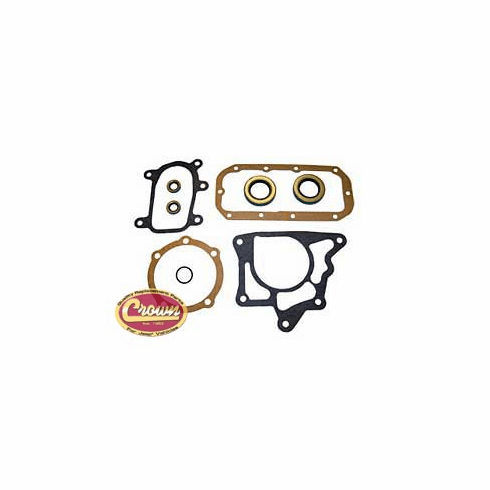 J8130995  Gasket and seal kit fits 1972-79 Jeep CJ with model 20 transfer case