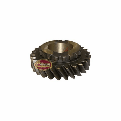 J8131680  Output shaft gear Jeep CJ with model 300 transfer case