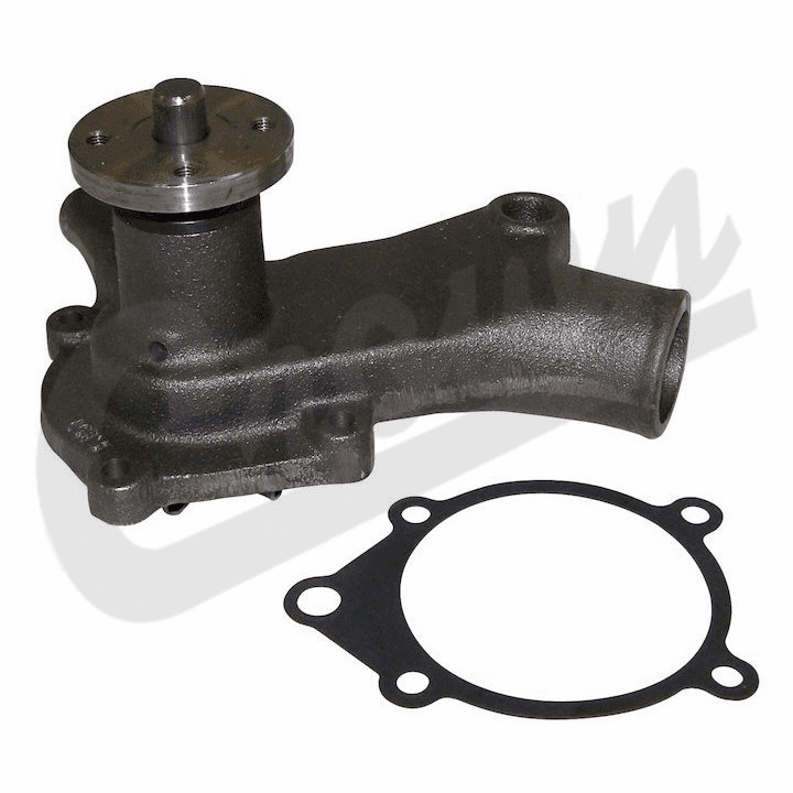 Jeep Water Pumps, Jeep CJ Water Pumps, Jeep Wrangler Water Pumps