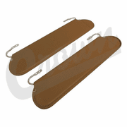 thumbnail image 2 of OMIX 13316.01 Plastic Glove Box Insert For 72-86 Jeep CJ Series 2 of 13