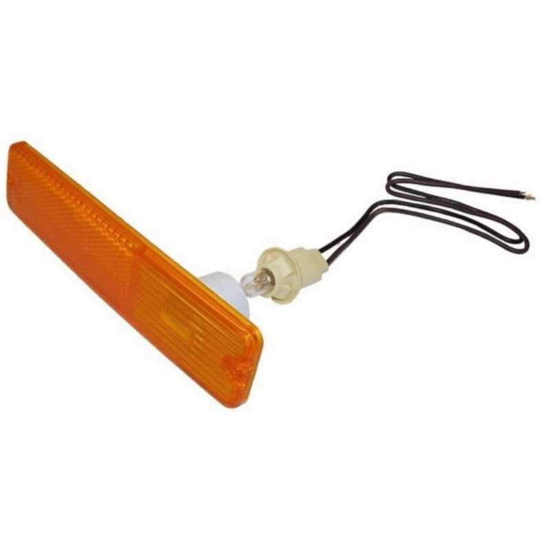 Jeep CJ Tail Light Assemblies, Side Marker Lamps, Park Lamp Assemblies