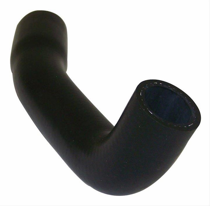 Crown Automotive 52040079 Fuel Filler Hose for 1987-1995 Jeep YJ Wrangler, 20 Gallon Tank