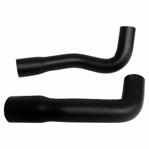 Crown Automotive 52040079K Fuel Filler & Vent Hose Set for 1987-1995 Jeep YJ Wrangler, 20 Gallon Tank