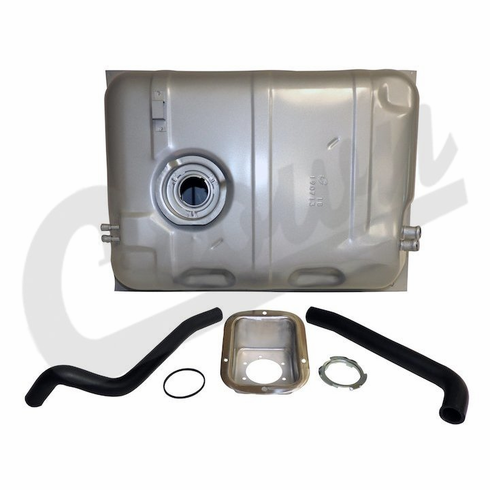 Crown Automotive 8128585K 15 Gallon Fuel Tank Kit for 1978-86 Jeep CJ5 and CJ7