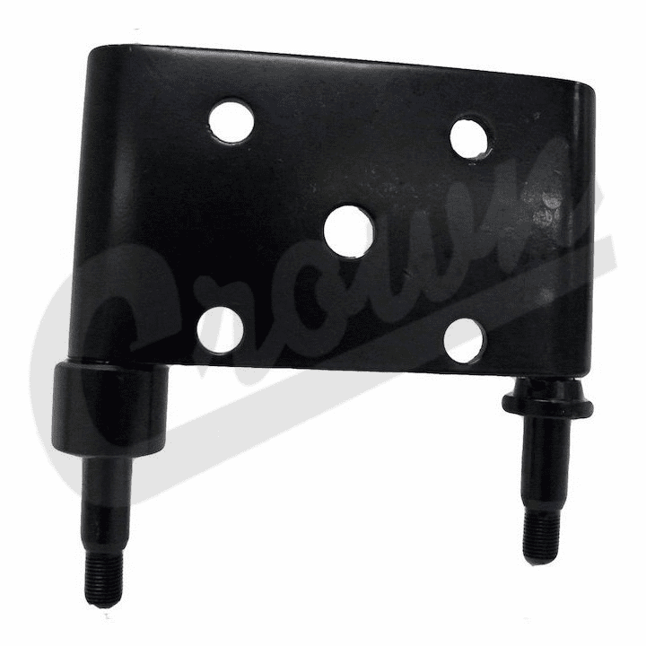 Jeep CJ Parts, 194686 Jeep CJ Leaf Spring UBolts for Front and Rear