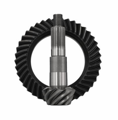 D30-410 Jeep Dana 30 Standard Rotation 4.10 Ratio Ring and Pinion Revolution Gear