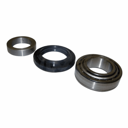 D44JKBK Axle Bearing Kit for 07-18 Jeep Wrangler JK with Dana 44 Rear Axle