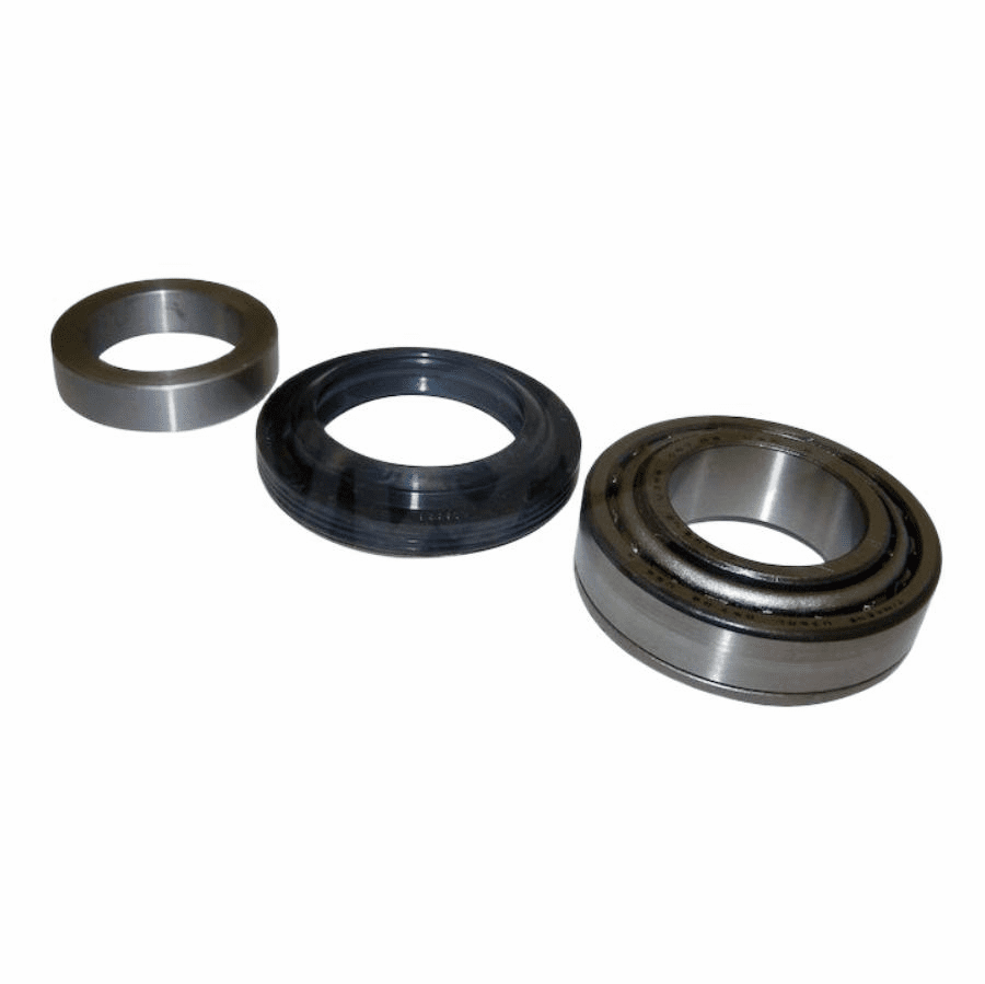 D44JKBK Axle Bearing Kit for 07-18 Jeep Wrangler JK with Dana 44 Rear Axle