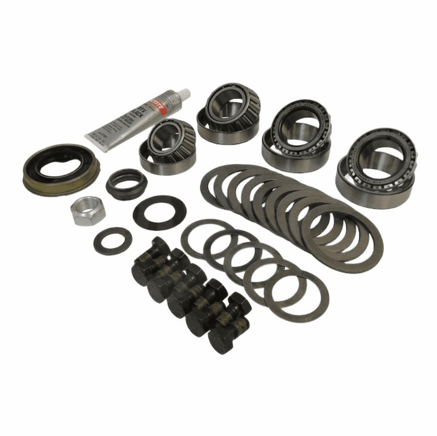 D44JKMASKIT Dana 44 Axle Differential Rebuild Kit for 07-18 Jeep Wrangler JK