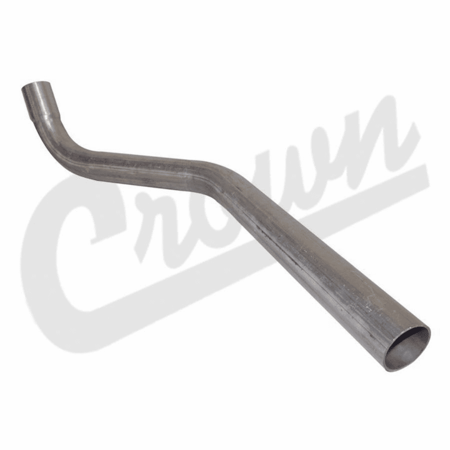 Jeep CJ7 Exhaust Parts, Jeep CJ5 Exhaust Parts, Jeep CJ Exhaust Parts