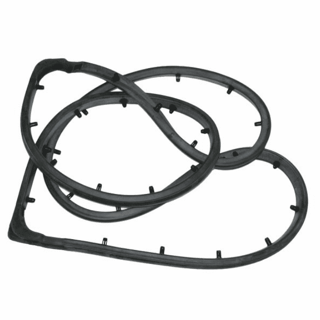 Fairchild D3028 Liftgate Window Seal on Body for 1976-1986 Jeep CJ