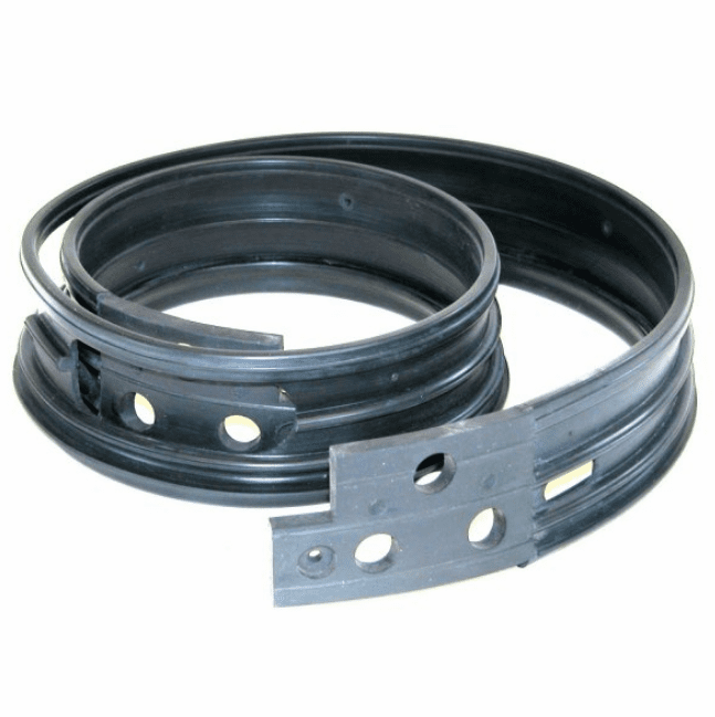 Fairchild D4002 Windshield to Cowl Seal for 1955-1975 Jeep CJ5, CJ6