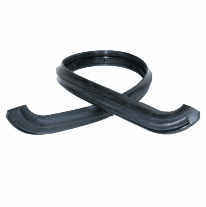 Fairchild D4003 Windshield to Cowl Seal for 1945-1964 Jeep CJ2A, CJ3A, CJ3B