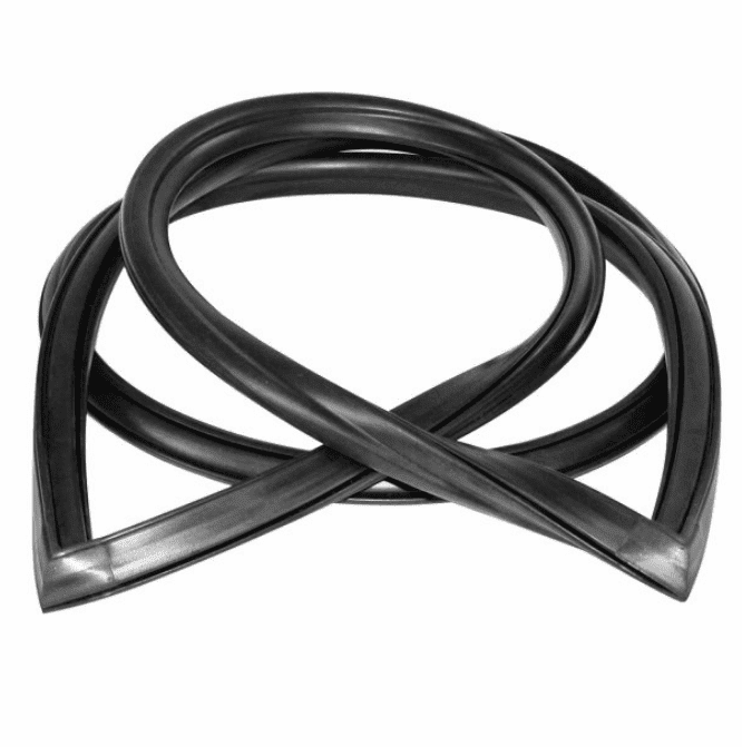 Fairchild D4010 Liftgate Window Seal for 1976-1986 Jeep CJ7