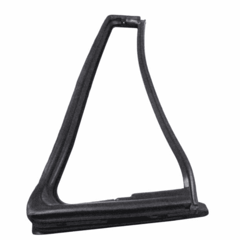 Fairchild D4023 Vent Window Seal PS with Movable Vent for 1976-1995 Jeep CJ, Wrangler YJ