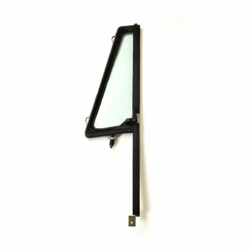 Fairchild D4025 Drivers Side Vent Window Assembly for 1976-1995 CJ7, CJ8, Wrangler YJ