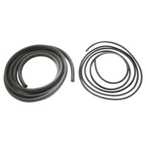 Fairchild D4031 Windshield Seal with Locking Strip for 1955-1975 Jeep CJ5, CJ6