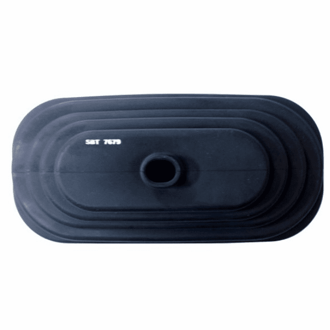 New Transfer Shift Rubber Boot Complete Set Jeep M151 A1 A2