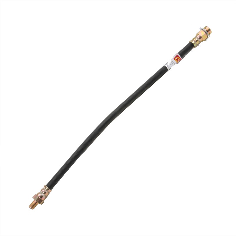 800896 Front Brake Hose, front axle to frame, for 9