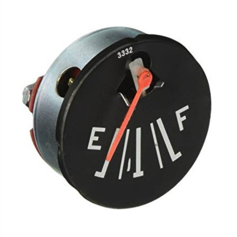 OMIX 8126919 Fuel gauge, for speedometer cluster, 12 volt, fits 195586