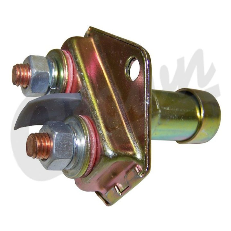 BDー１ A-7225 Ignition switch, fits 1945-1956 Jeep CJ vehicles with