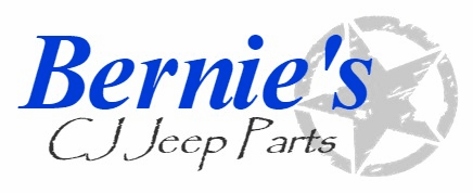 Bernie's Jeep Parts | Jeep CJ5 Parts | Jeep CJ7 Parts | CJ3B, CJ3A, CJ2A Parts