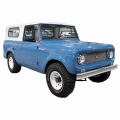 International Harvester Scout 80/800 Fuel Tanks