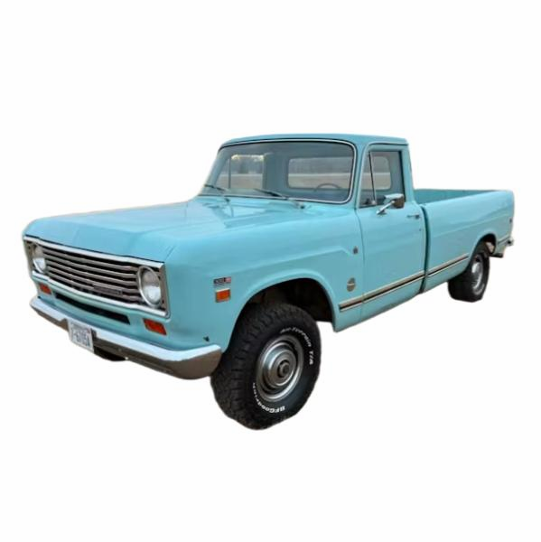 International Pickup and Travelall Fuel Tanks