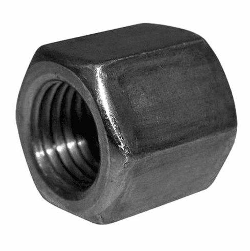 J0339372 7/16" U-Bolt Hex Nut for 1941-75 Jeep Models