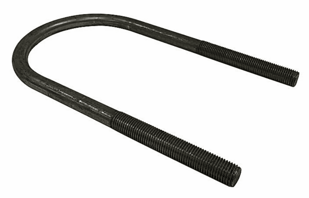 J0999545 Front U-Bolt for 1972-75 Jeep CJ5 & CJ6