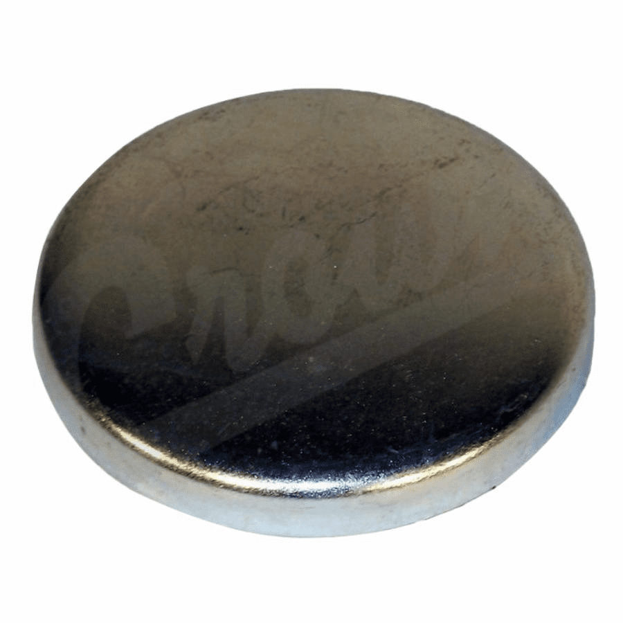 J3172313 Camshaft Plug for 71-05 Jeep Models with 2.5L, 4.2L & 4.0L Engine, 2-9/64" Diameter