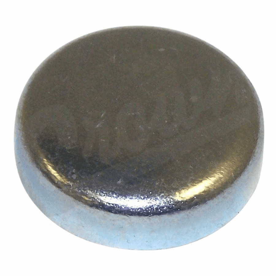 J3172319 Expansion Plug for 83-02 Jeep Models with 2.5L Engine, 7/8" Diameter