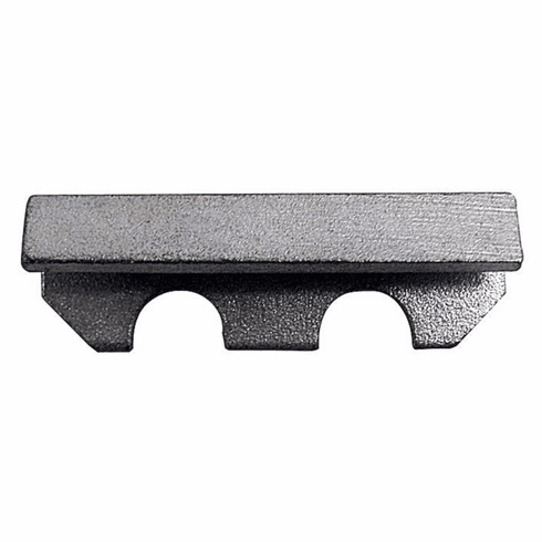 J3229032 Front Caliper Brake Key, fits 1978-81 Jeep CJ-5, CJ-7, CJ-8 w/ 2-Bolt Caliper Bracket