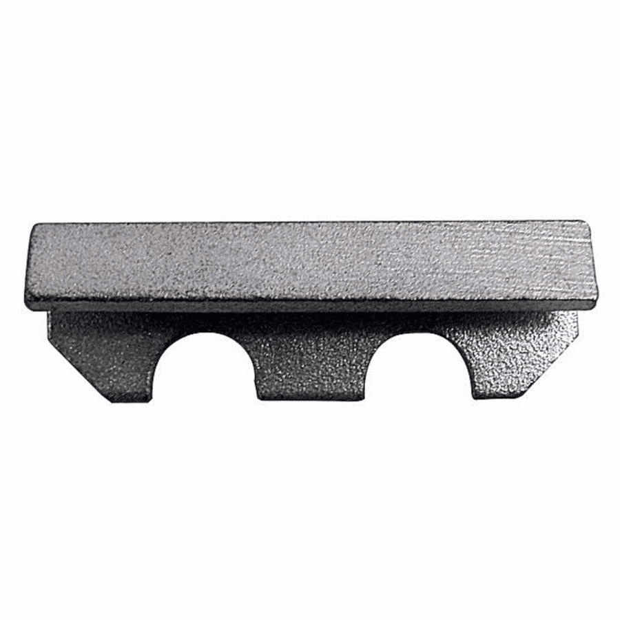  J3229032 Front Caliper Brake Key, fits 1978-81 Jeep CJ-5, CJ-7, CJ-8 w/ 2-Bolt Caliper Bracket