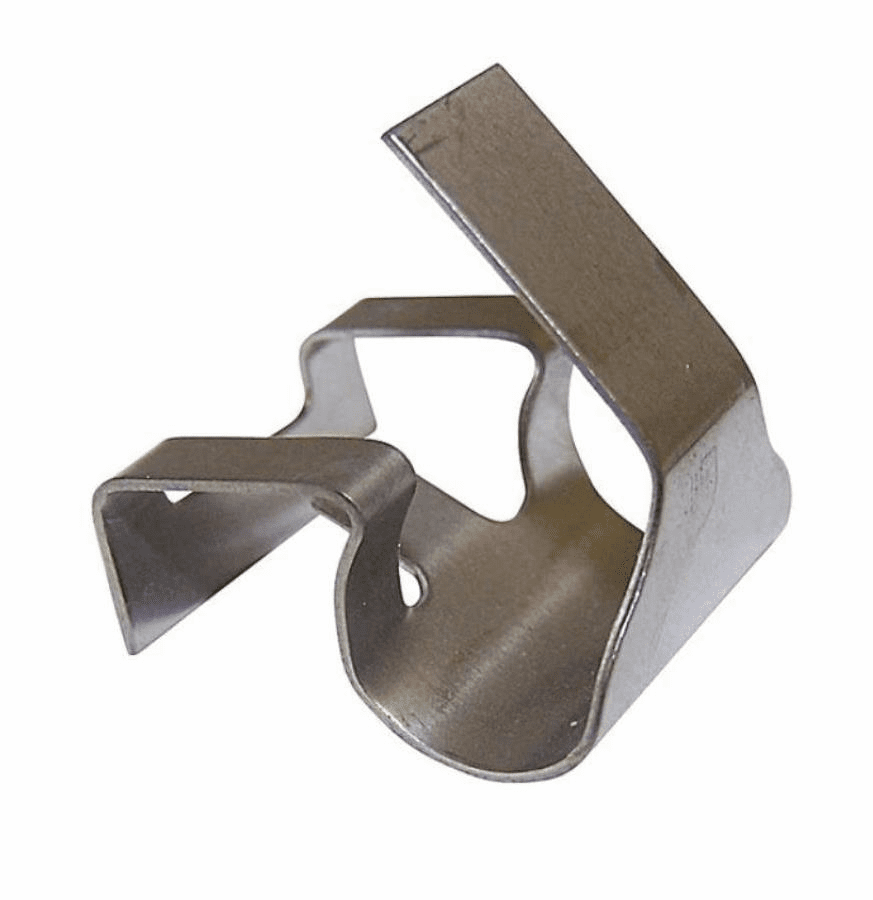 J3229033 Front Caliper Support Clip, fits 1978-81 Jeep CJ-5, CJ-7, CJ-8