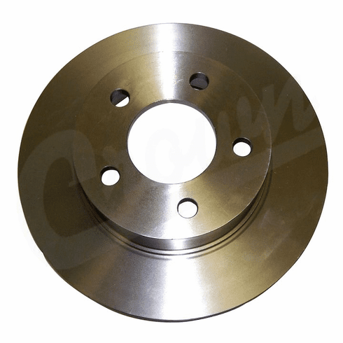 J3251156 Brake Rotor, 84-89 Jeep Cherokee XJ, 87-89 Wrangler YJ