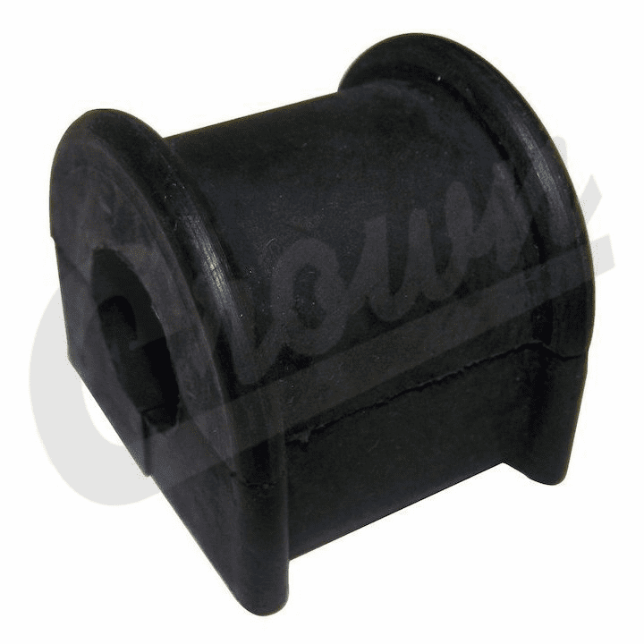 J5355315  Swaybar bushing, front, .8125" i.d. fits 1976-80 Jeep CJ-5 and CJ-7