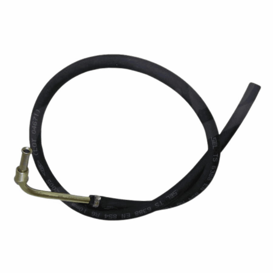 J5357190 Power Steering Return Hose, fits 1973-79 Jeep CJ5, CJ6, CJ7