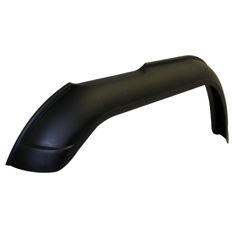 J5455071 Front Left Fender Flare for 1955-1986 Jeep CJ Series - Bernie ...