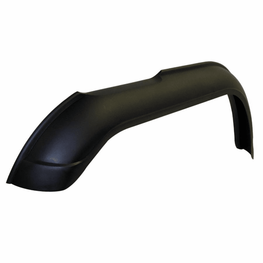 J5455071 Front Left Fender Flare for 1955-1986 Jeep CJ Series