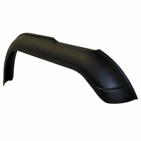 J5455072 Front Right Fender Flare for 1955-1986 Jeep CJ Series