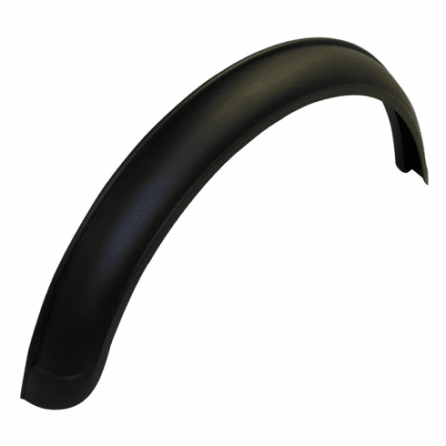 J5455073 Rear Left Fender Flare for 1955-1986 Jeep CJ5, CJ6 & CJ7