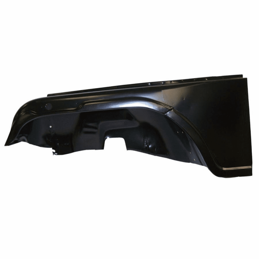 J5758618 Left Front Fender for 1972-1986 Jeep CJ5, CJ6, CJ7 & CJ8