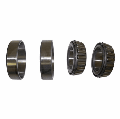 J8124071 Differential Side Bearing Set for 87-18 Jeep Wrangler,  69-75, 1986 Jeep CJ, 87-90 Cherokee XJ with Dana 44 Axle
