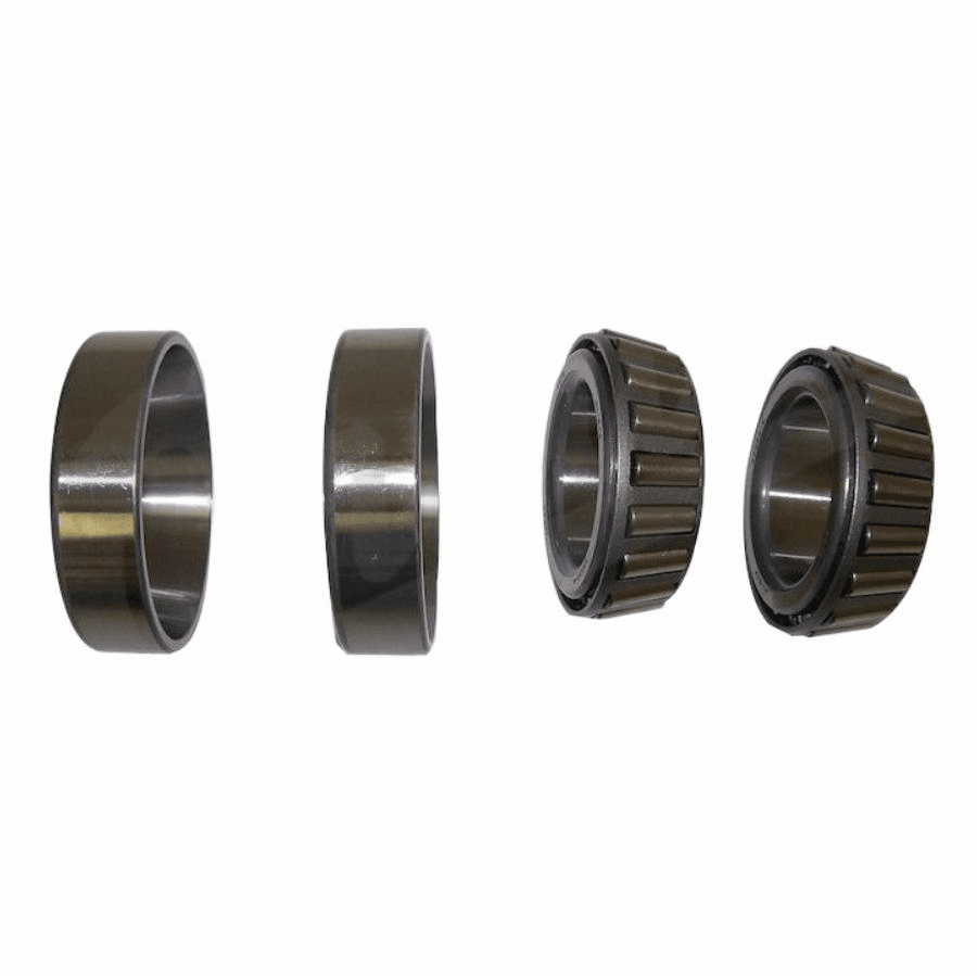 J8124071 Differential Side Bearing Set for 87-18 Jeep Wrangler,  69-75, 1986 Jeep CJ, 87-90 Cherokee XJ with Dana 44 Axle