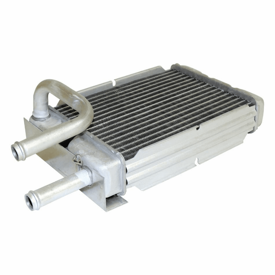 J8125123 Heater Core, fits 1972-77 Jeep CJ-5, CJ-6 and CJ-7 with 2 Speed Motor