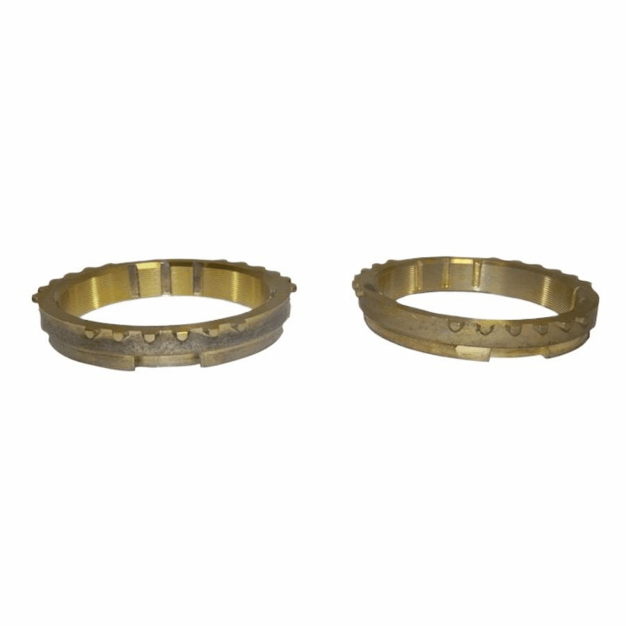 J8127403 1st & 2nd Synchronzer Ring Set with SR4, T4 or T5 Transmission 1980-1986 Jeep CJ